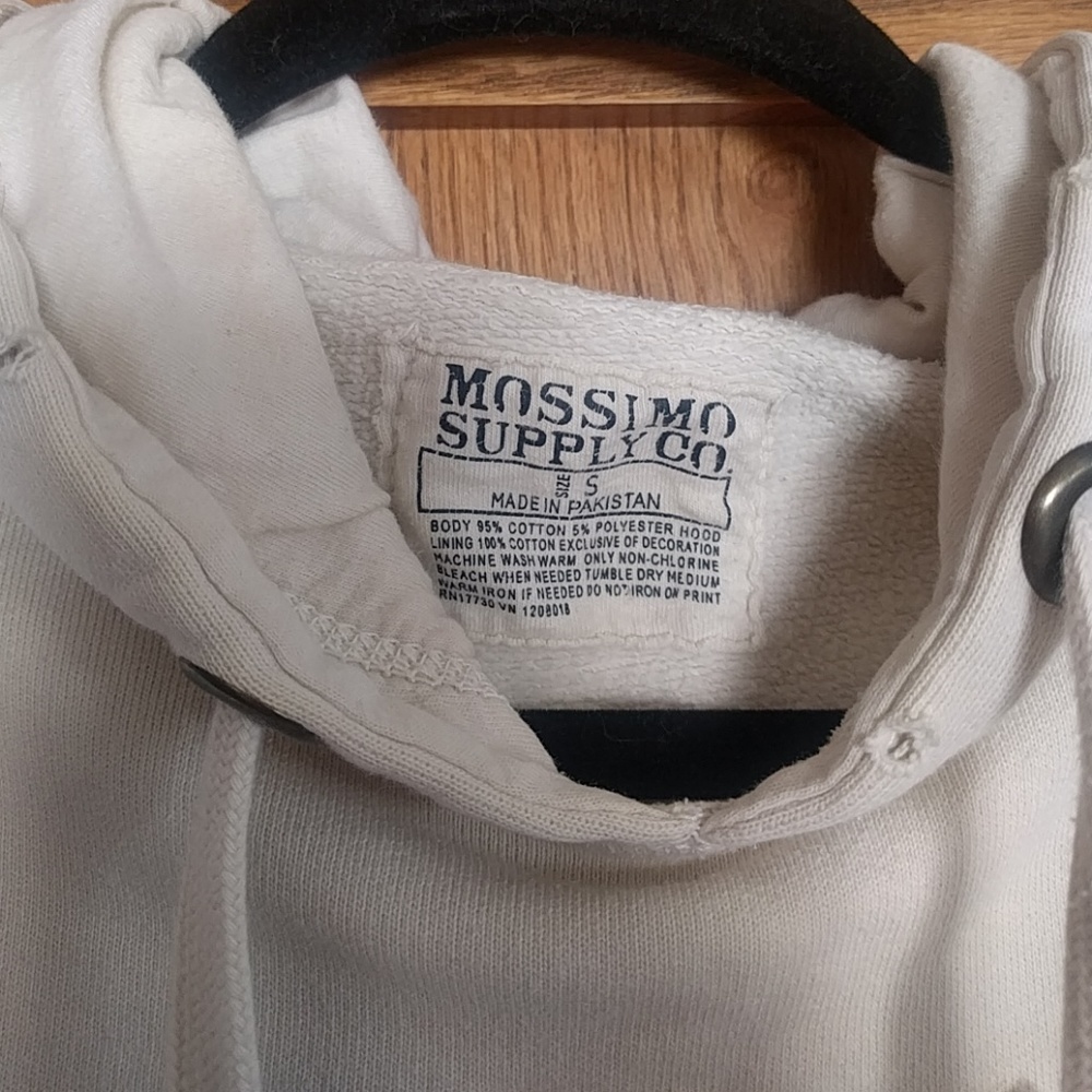 Long sweatshirt - Picture 2 of 2